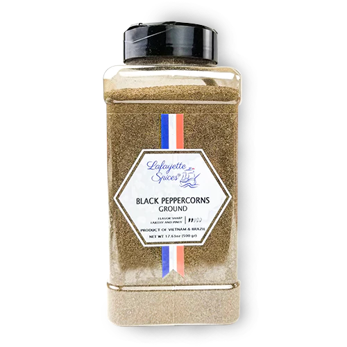 Ground Black Pepper - High Plains Spice Company