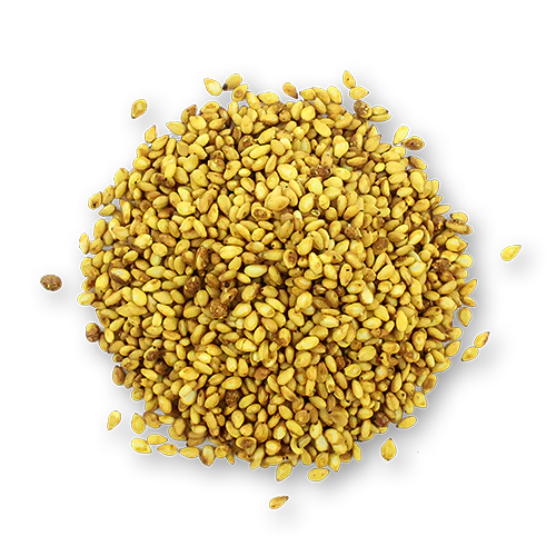 Buy Toasted Yuzu Sesame Seeds Online | Lafayette Spices